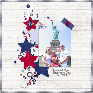 Statue of Liberty