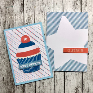 Birthday cards - hybrid