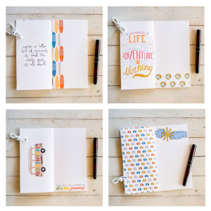 Travel Journal (hybrid)