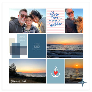 Beachy Sunset