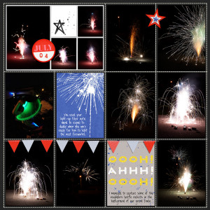 July 4th - right