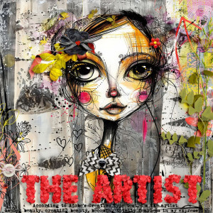 The artist