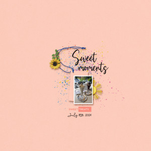 sweet moments