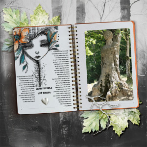 my friend the tree