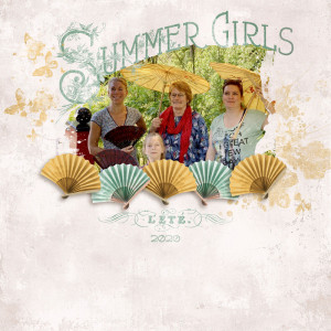 Summer Girls