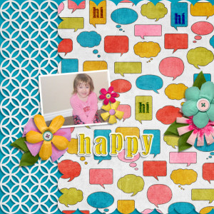 Happy