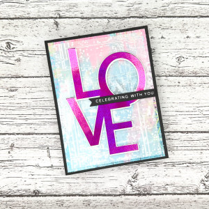 LOVE Card