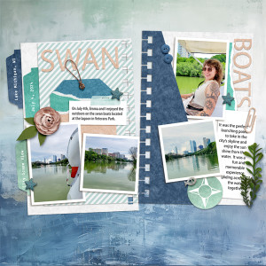 Swan Boats