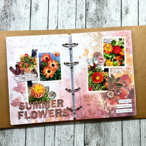 Summer Flowers - hybrid