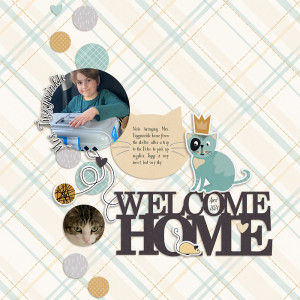 Welcome Home