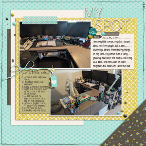 2024 My Desk