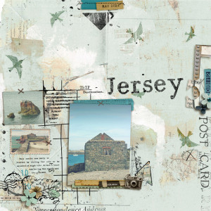 Elizabeth Castle, Jersey (2024)