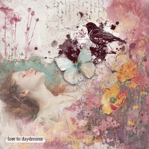 Lost in daydreams