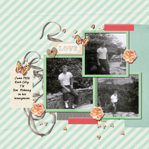 Lilypad Challenges - 2024 08 Template Challenge Dad