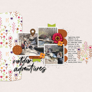 outdoor adventures