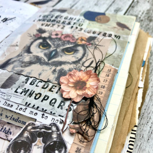 Age & Wisdom - hybrid close up 2