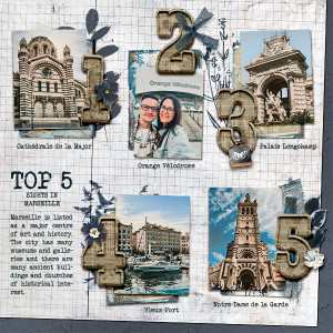 August Inspiration Challenge