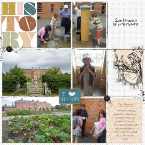 Southwell Workhouse