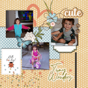 MY TINY WONDERS