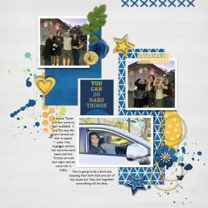 MOVE IN DAY