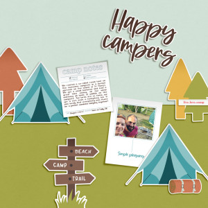Happy Campers