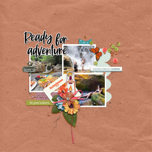 Ready For Adventure