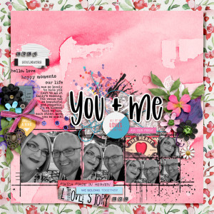 You + Me