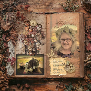Wildflower-crown