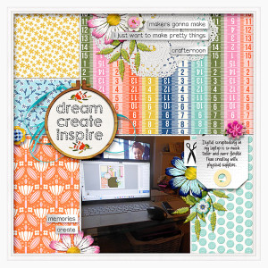 Dream Create Inspire