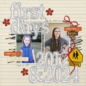 13 First Days