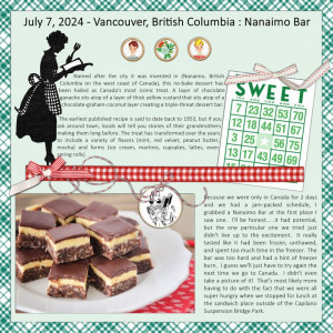 Nanaimo Bar