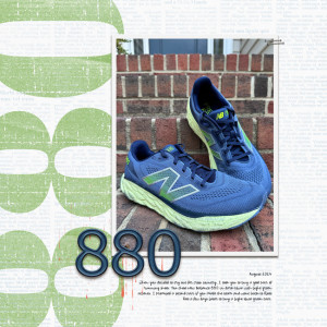 New Running Shoes