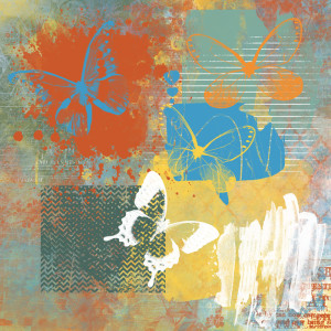 Abstract Squares - August AJM Week 4