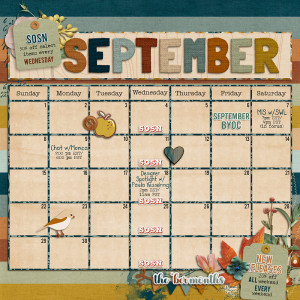 September 2024 Calendar
