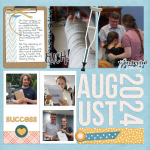 August Musings Page 2