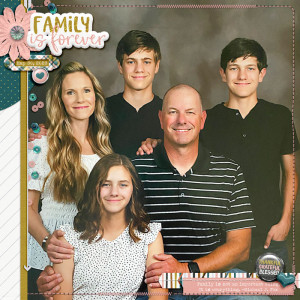 Family is Forever