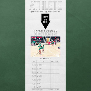 Student Athlete