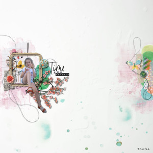 Time and moments