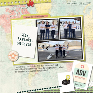 September MIS Challenge - CFI Photo Shoot