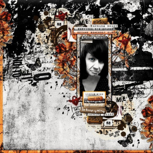 Scraplift Challenge : September 2024 : Cinna : Challenge : Me