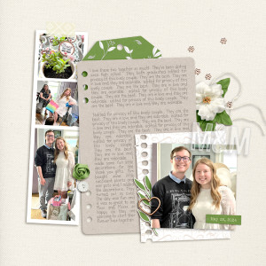 M&M Wedding Shower
