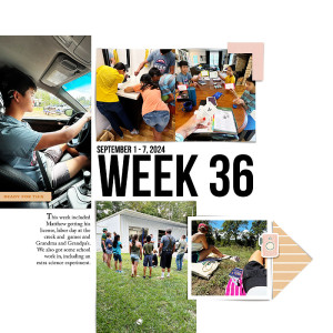 Week 36, 2024 {left}