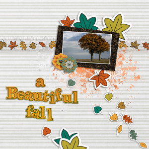 A Beautiful Fall