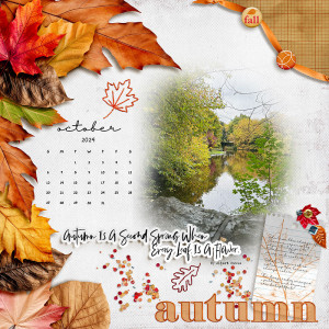 October 2024 (Random Challenge)