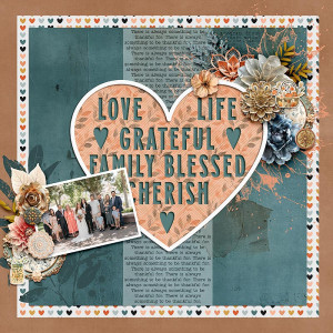 Family-blessed