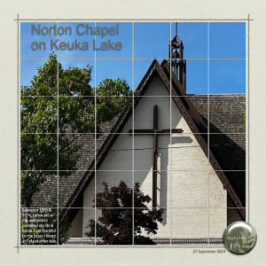Norton Chapel on Keuka Lake