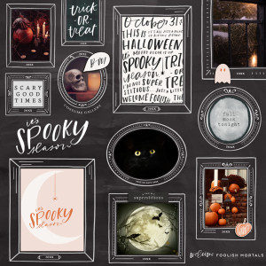 Spooky Season