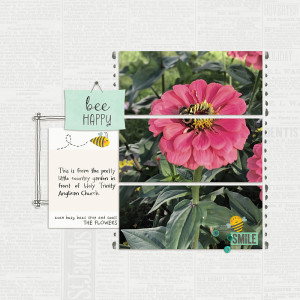 Oct 24 Style Challenge: Bee Happy