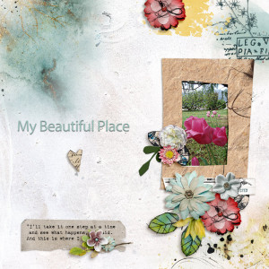 My beautiful place