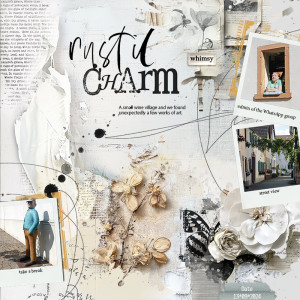 rustic charm